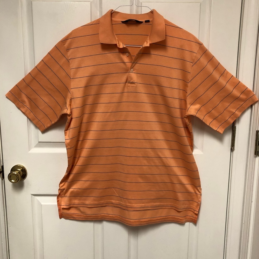 POLO GOLF Ralph Lauren Striped Polo Golf Shirt